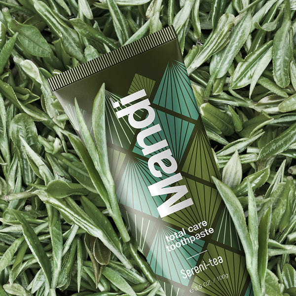 MANO PLUS |Sereni-Tea Toothpaste 100g
