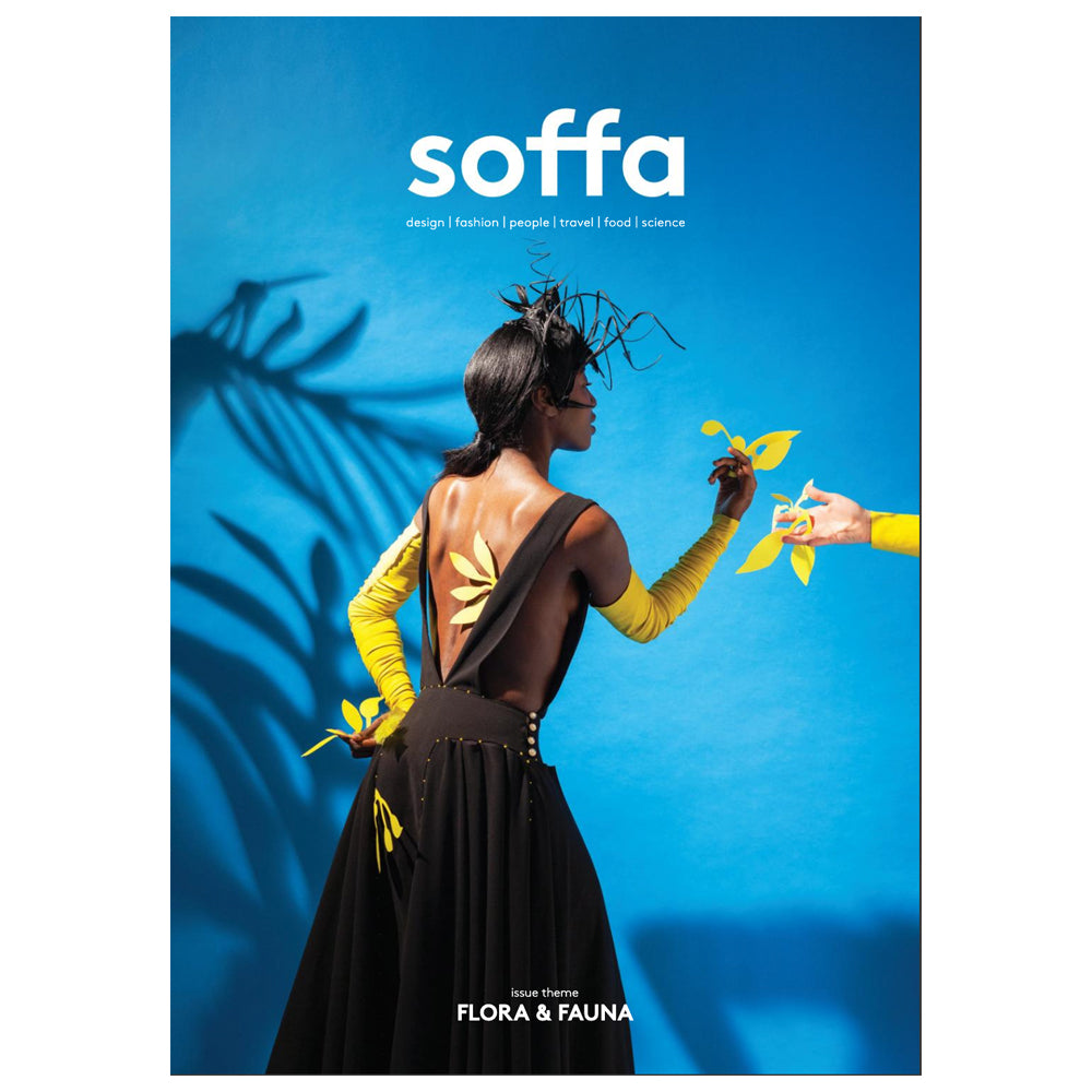 Soffa Issue 28 / FLORA & FAUNA, English edition