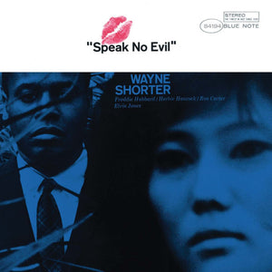 Wayne Shorter LP: Speak No Evil Freddie Hubbard / Herbie Hancock / Ron Carter / Elvin Jones