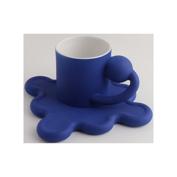 Starry Ceramic Mug Set