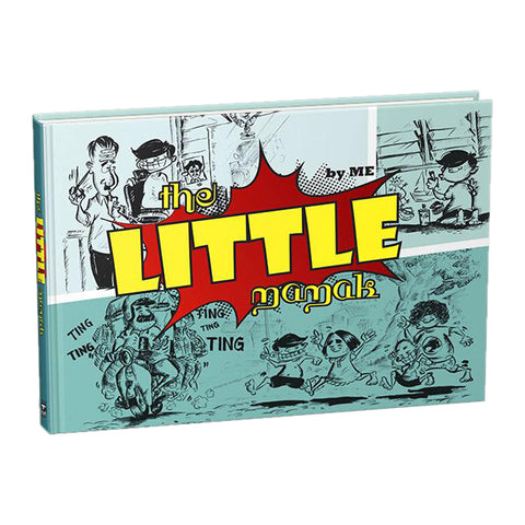 the Little Mamak by ME