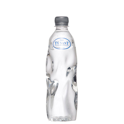 Ty Nant Still Organic Mineral Water PET (Grey) 500ml
